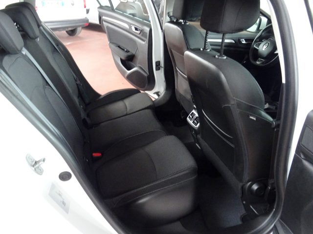 RENAULT Megane usata, con Chiusura centralizzata