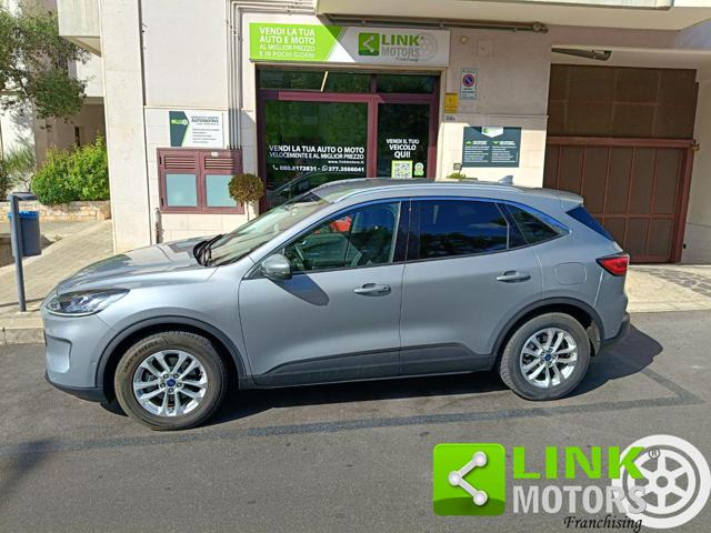 FORD Kuga usata, con Volante in pelle