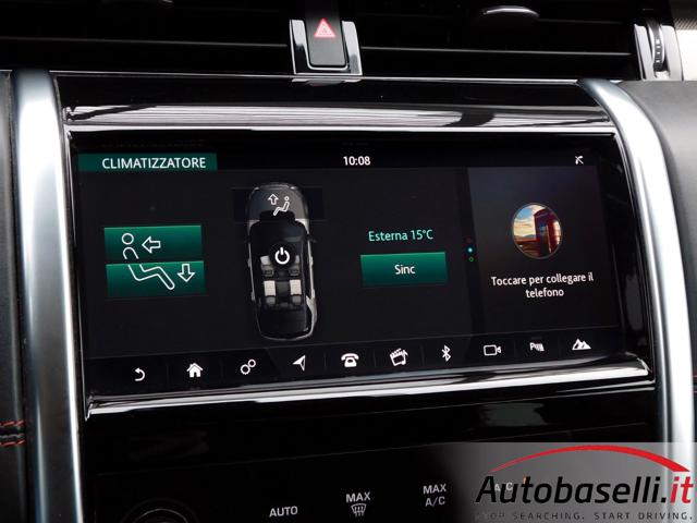 LAND ROVER Discovery Sport usata, con Freno di stazionamento elettrico