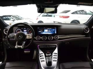 MERCEDES-BENZ AMG GT usata, con Boardcomputer