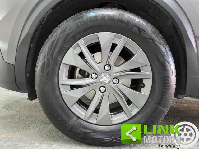 PEUGEOT 2008 usata, con Climatizzatore