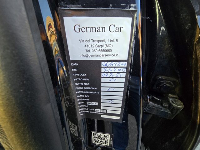 MERCEDES-BENZ C 200 usata, con Climatizzatore