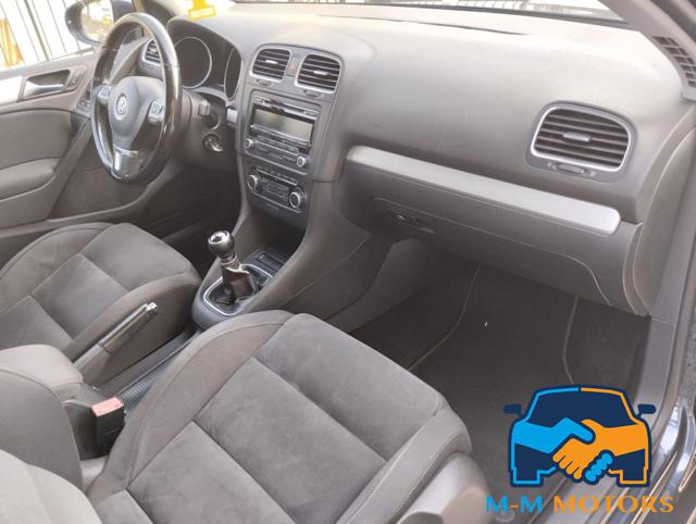 VOLKSWAGEN Golf usata, con Immobilizzatore elettronico