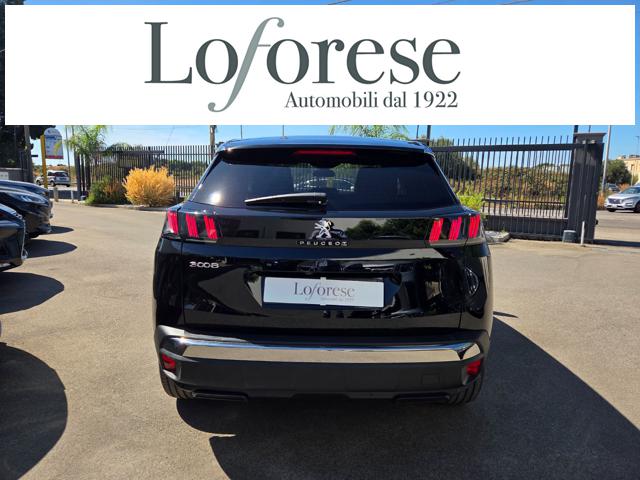 PEUGEOT 3008 usata, con Alzacristalli elettrici