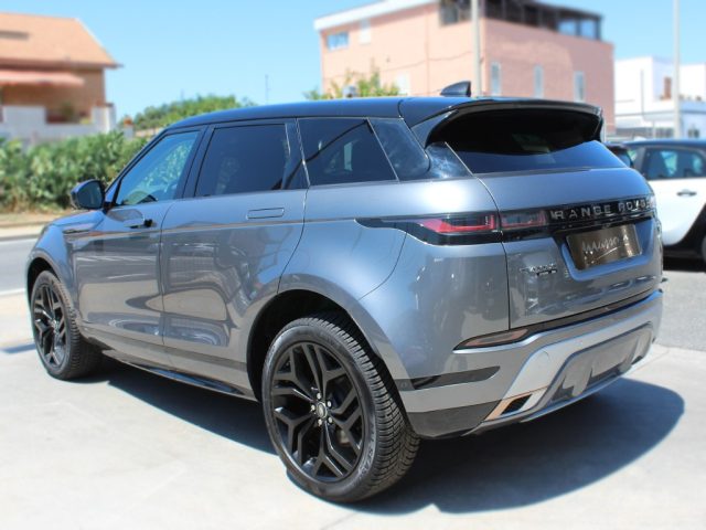 LAND ROVER Range Rover Evoque usata, con Boardcomputer