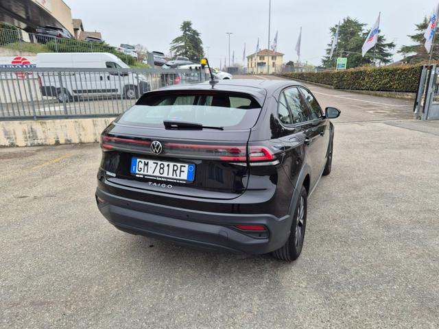 VOLKSWAGEN Taigo usata, con Boardcomputer