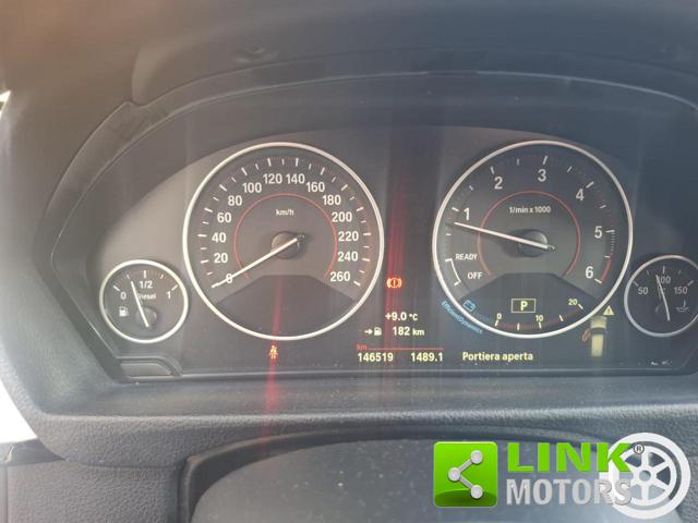 BMW 316 usata, con Airbag Passeggero