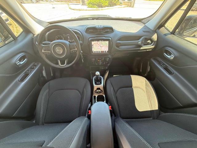 JEEP Renegade usata, con Adaptive Cruise Control