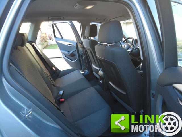 BMW X1 usata, con Specchietti laterali elettrici