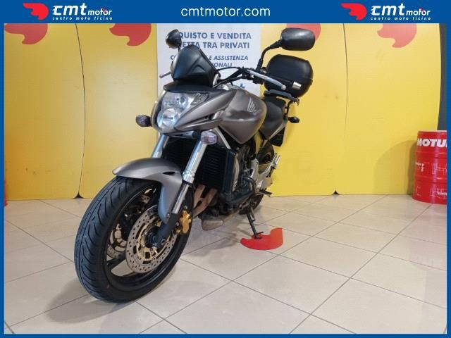 HONDA Hornet 600 usata 1
