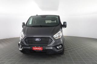 FORD Tourneo Custom Tourneo Custom 320 2.0 EcoBlue 130CV aut. PL Titan