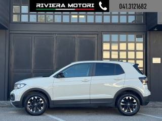 VOLKSWAGEN T-Cross usata, con Airbag laterali
