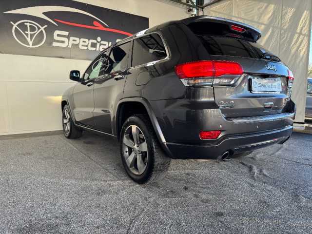 JEEP Grand Cherokee usata, con Cruise Control