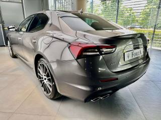 MASERATI Ghibli usata, con Boardcomputer