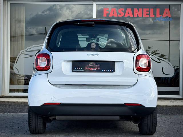 SMART ForTwo usata, con Controllo trazione