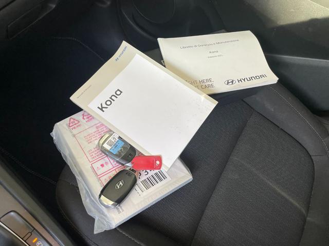 HYUNDAI Kona usata, con Immobilizzatore elettronico