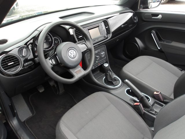 VOLKSWAGEN Maggiolino usata, con Chiusura centralizzata