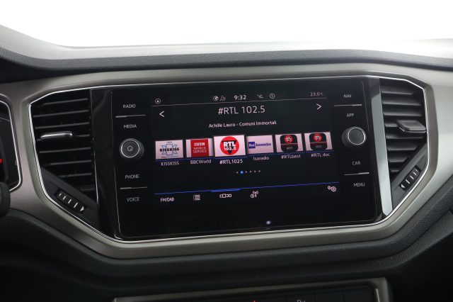 VOLKSWAGEN T-Roc usata 8