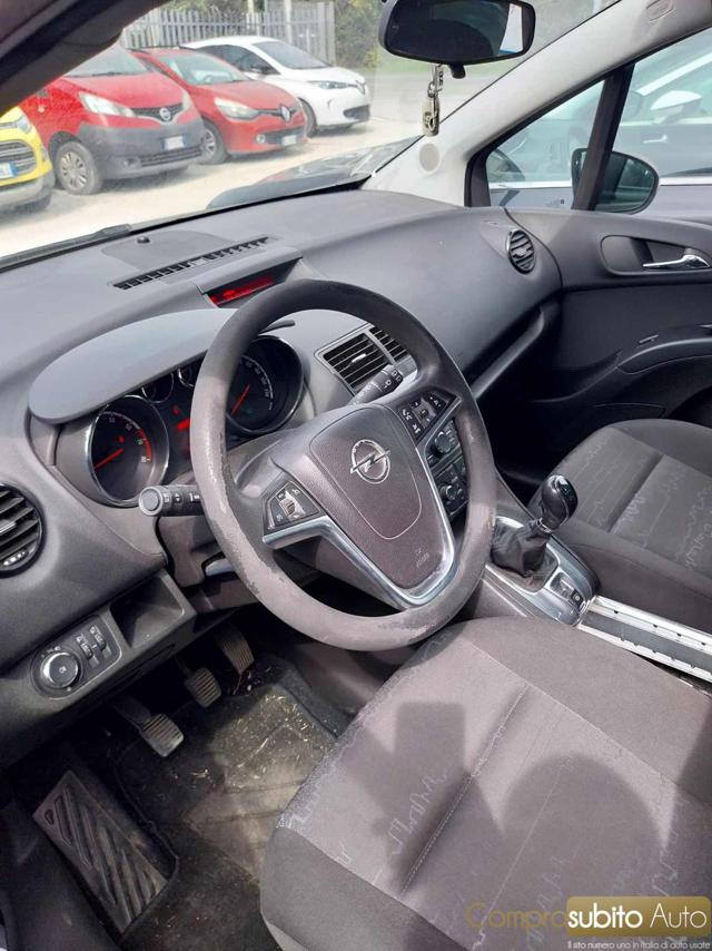 OPEL Meriva usata, con Controllo trazione