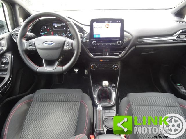 FORD Fiesta usata, con Airbag