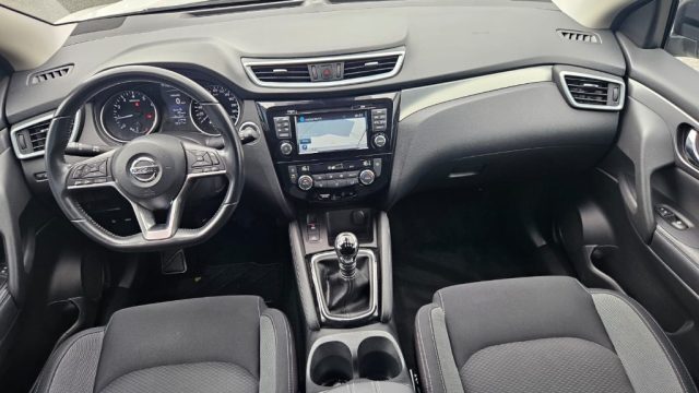 NISSAN Qashqai usata, con Immobilizzatore elettronico