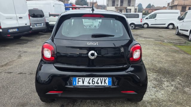 SMART ForFour usata, con Cerchi in lega