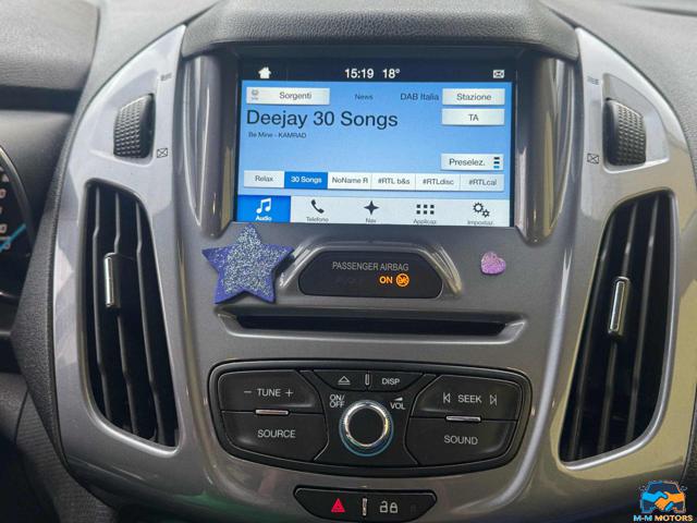 FORD Tourneo Connect usata, con Immobilizzatore elettronico