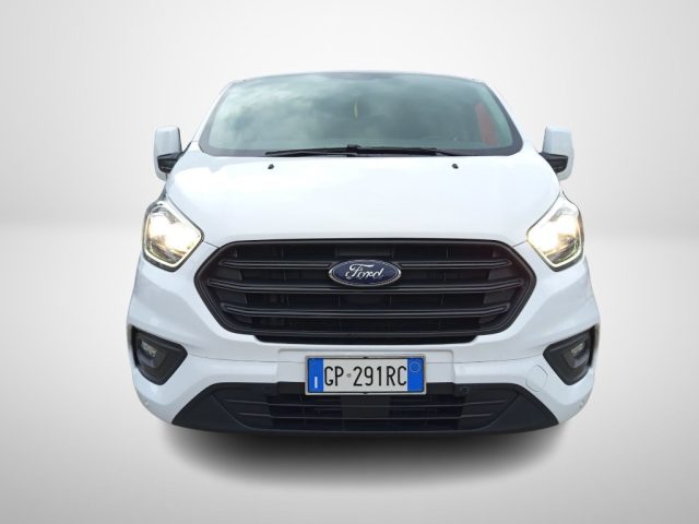 FORD Transit usata, con ABS