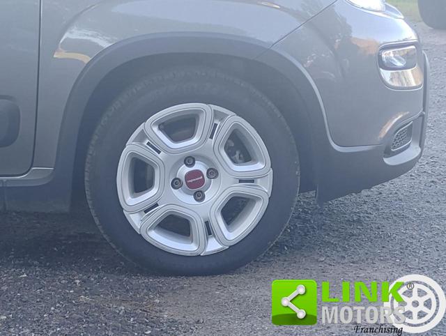 FIAT Panda usata, con Controllo trazione