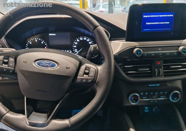 FORD Kuga usata, con Volante in pelle