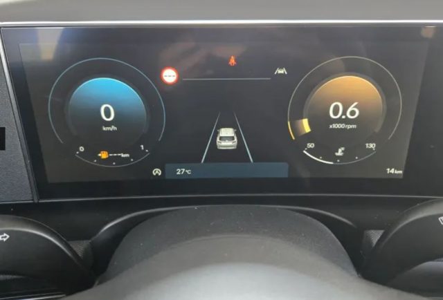 HYUNDAI Tucson usata, con Controllo trazione