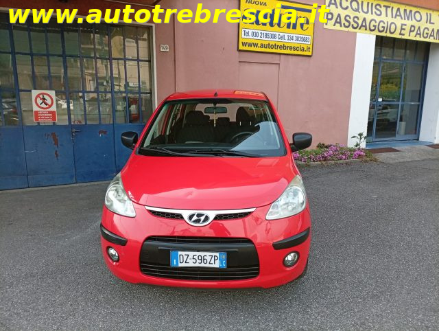 HYUNDAI i10 usata, con ABS