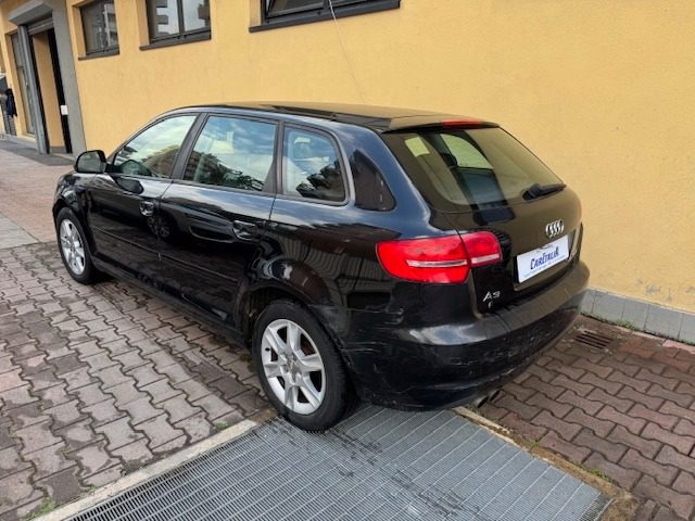 AUDI A3 usata, con Airbag Passeggero