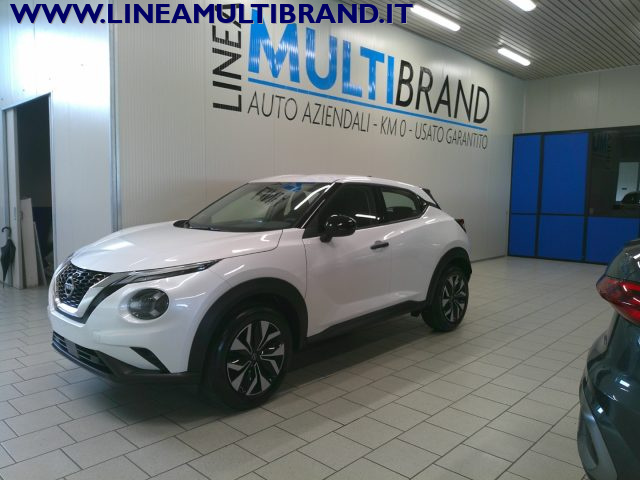 NISSAN Juke usata, con ABS