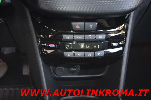 PEUGEOT 2008 usata, con Immobilizzatore elettronico
