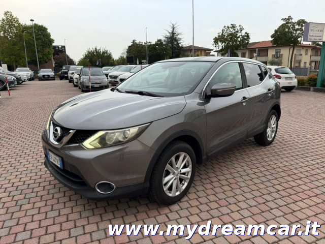 NISSAN Qashqai usata, con ESP