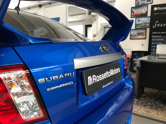 SUBARU Impreza usata 27