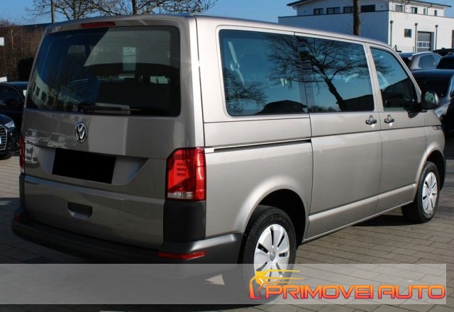 VOLKSWAGEN Transporter usata 9