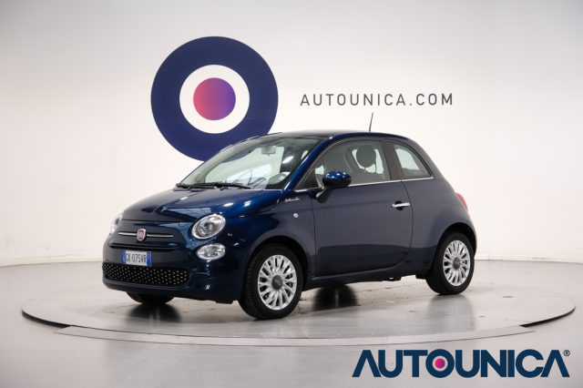 FIAT 500 usata, con ABS