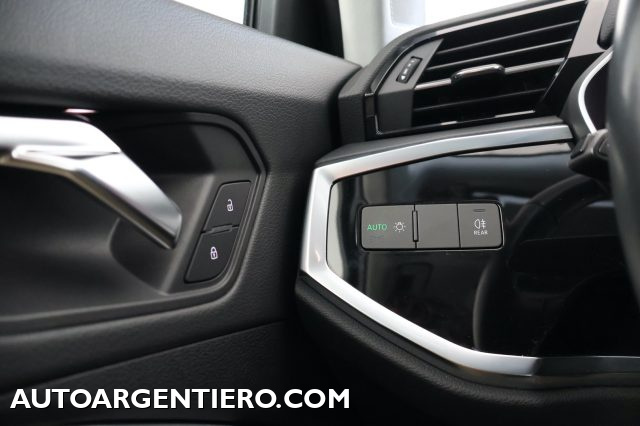AUDI Q3 usata, con Controllo elettronico della corsia