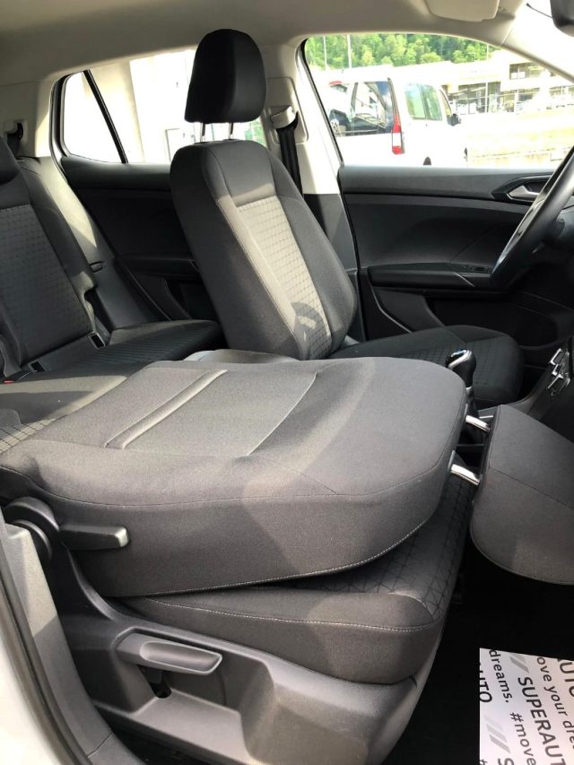 VOLKSWAGEN T-Cross usata, con Cruise Control