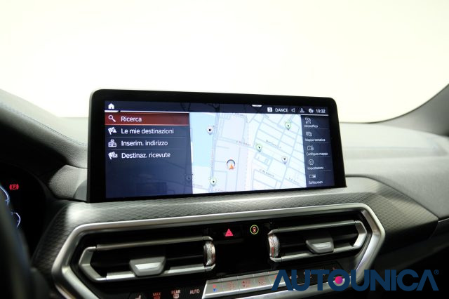BMW X3 usata, con Controllo vocale