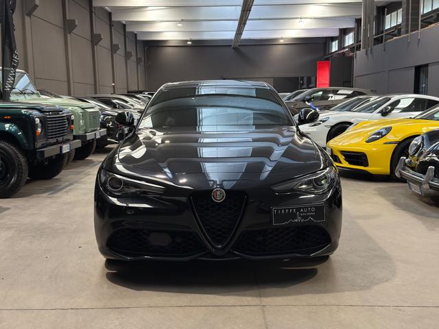 ALFA ROMEO Giulia usata, con Airbag