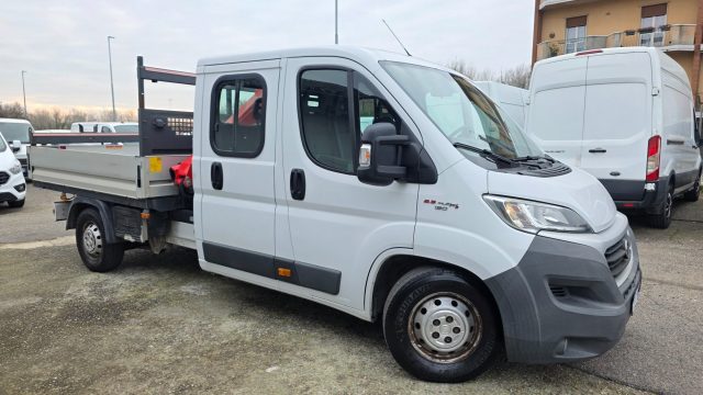 FIAT Ducato usata, con Airbag