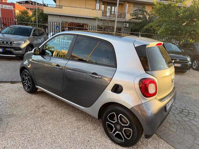 SMART ForFour usata, con Alzacristalli elettrici