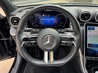 MERCEDES-BENZ C 220 usata, con Controllo trazione