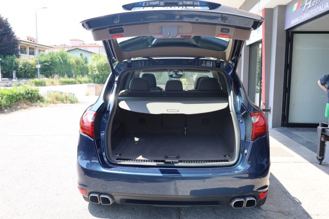 PORSCHE Cayenne usata 75