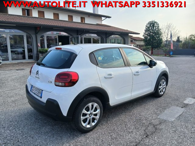 CITROEN C3 usata, con Alzacristalli elettrici