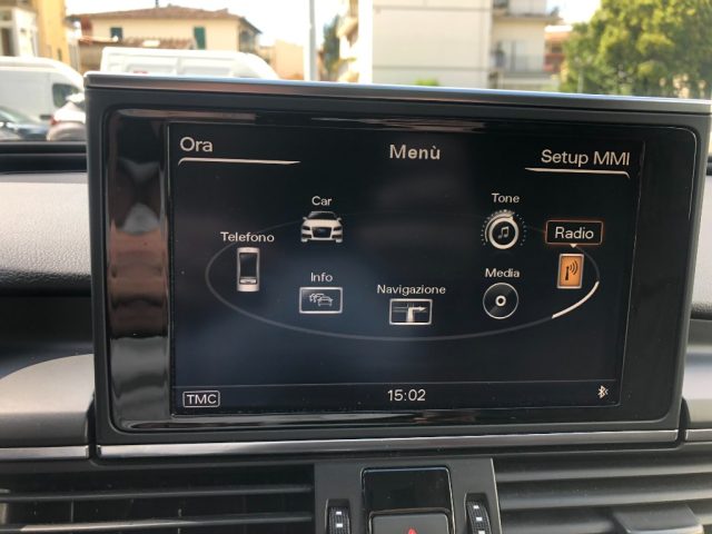 AUDI A6 allroad usata, con Sensore di pioggia