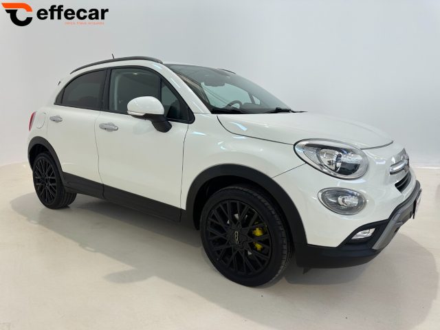 FIAT 500X usata, con Airbag laterali